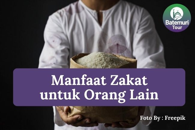 5 Manfaat Zakat untuk Orang Lain yang Dapat Meningkatkan Kesejahteraan Sosial